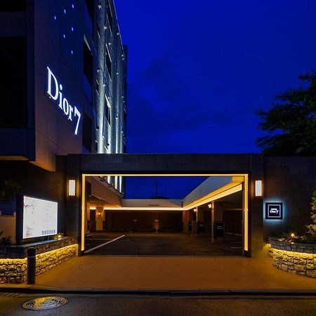 Hotel Dior7つくば Tsuchiura Εξωτερικό φωτογραφία